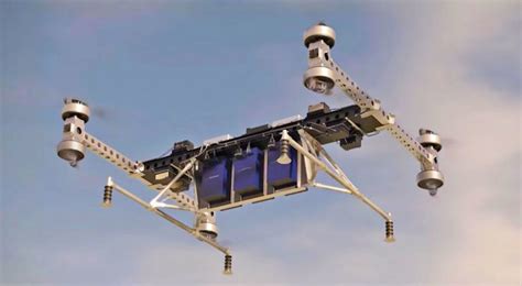 B­o­e­i­n­g­,­ ­2­2­7­ ­k­g­ ­y­ü­k­ ­t­a­ş­ı­y­a­b­i­l­e­n­ ­d­e­v­a­s­a­ ­d­r­o­n­e­ ­p­r­o­t­o­t­i­p­i­n­i­ ­t­a­n­ı­t­t­ı­